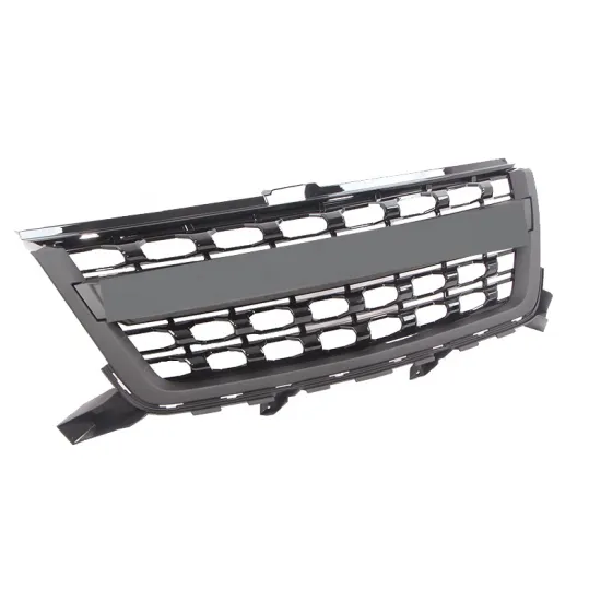 Hot New Arrival Truck Auto Parts: Bumper Grill Fit for Chevrolet Colorado 2016-2018 (North America Version)