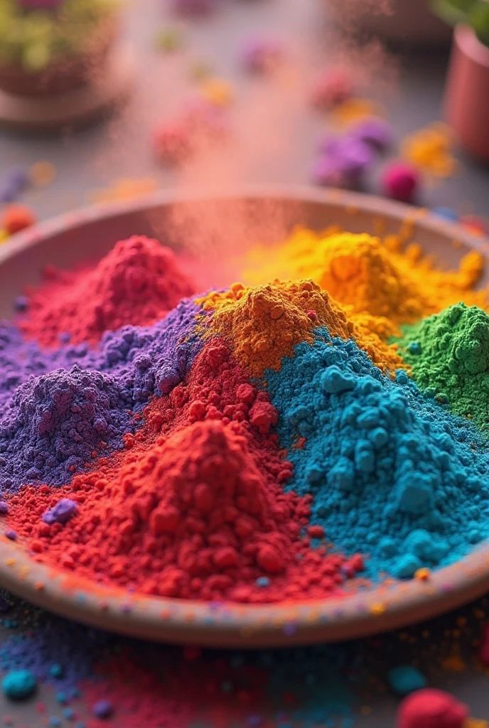 Automobile fuel tank powder coating