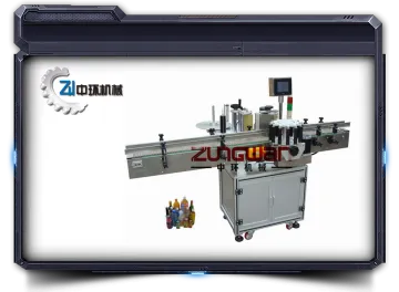 Positioning Self-adhesive Labeling Machine