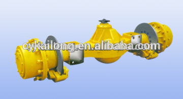 drive axle housing of XGMA XG932 Wheel loader spare parts