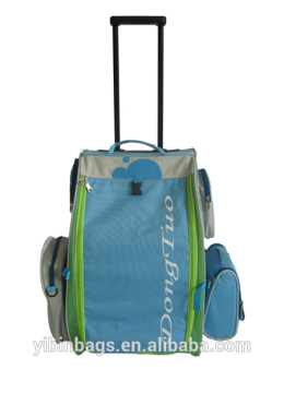 Innovative Design Trolley School Bags for Kids TRB010