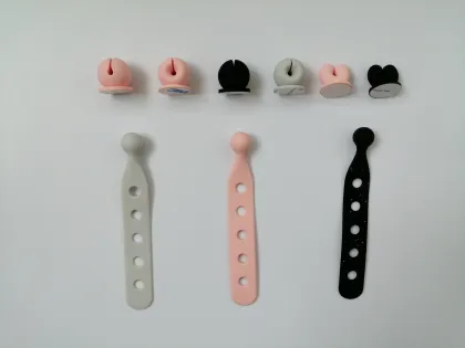 Cable Management Solutions: Cute Cable Clips, USB Cable Holders & Wire Organizers for Desk, Car, Home, and Office