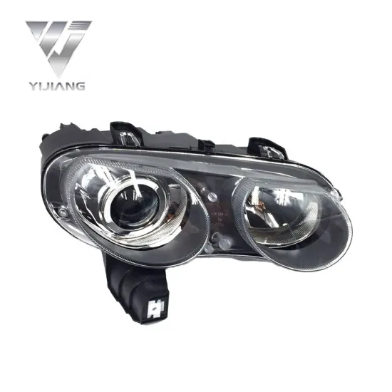 Refurbished LED Headlights for MG7 Cars: Auto Lighting Systems and Parts