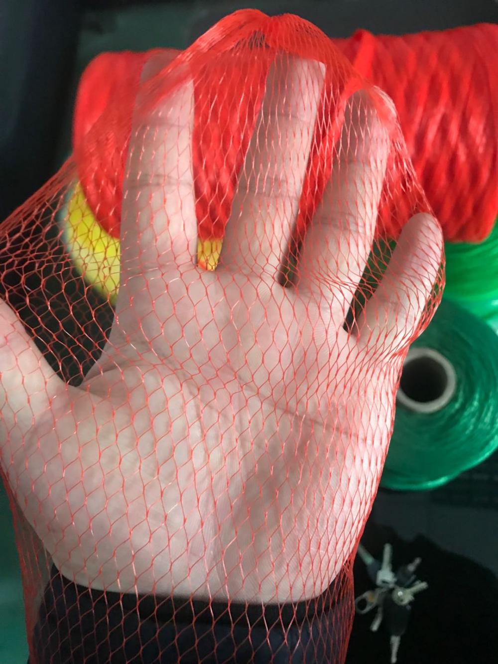 mesh bag roll mesh bag roll