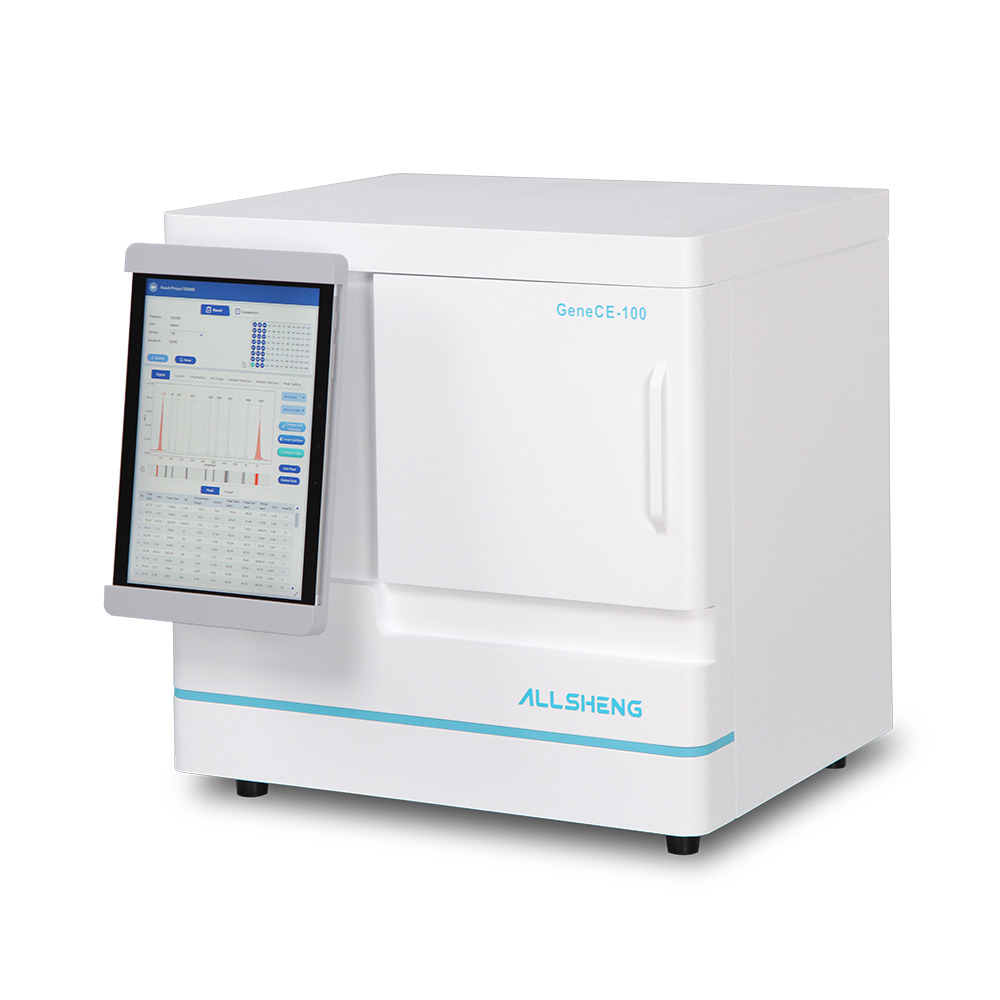 Ngs Electrophoresis Machine Price - Lab Capillary Electrophoresis ...