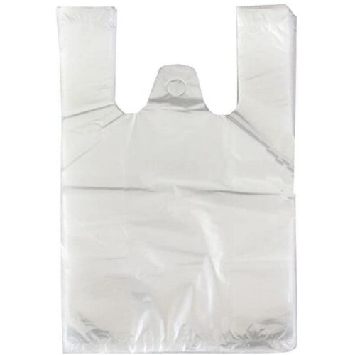 Clear Plastic Shopping Bags In Bulk