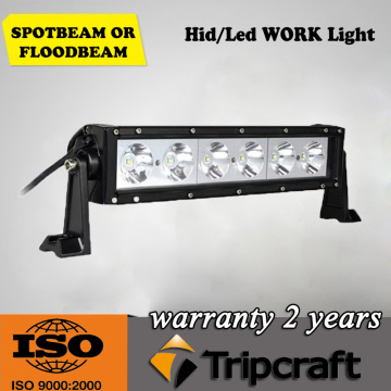 13.5inch 60W CREE LED Truck Light Bar for off Road 4X4 Truck ATV