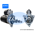 BOSCH STARTER 0001110061 12V 1.7 кВт 10Т