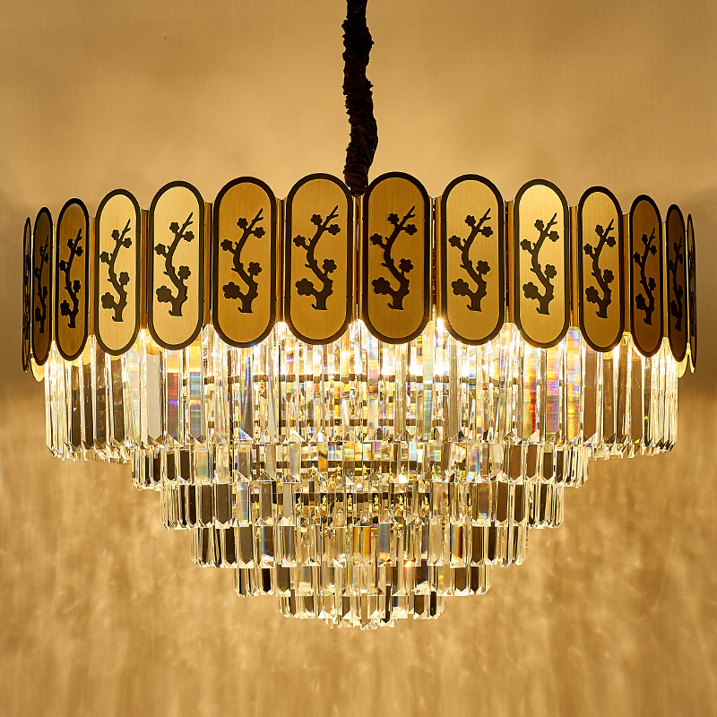 Crystal Beaded Chandelier LightingsofKitchen Chandelier Modern