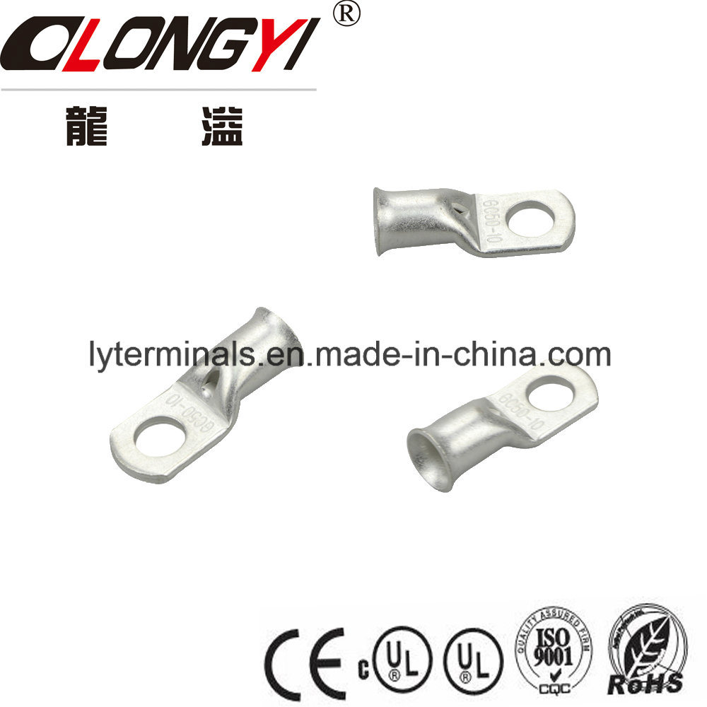 Copper Lugs/Round Copper Terminal Lugs/Copper Lugs