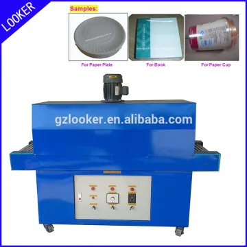Guangzhou Tunnel shrink packing machine