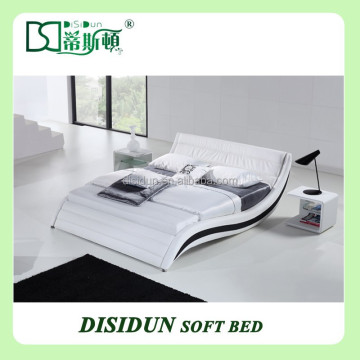 Modern Oval King Size Round Bed Designs on Sale - DS-1029