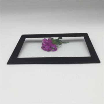 2mm 3mm 4mm Ultra-clear Tempered Silk Screen Printing Glass for LCD