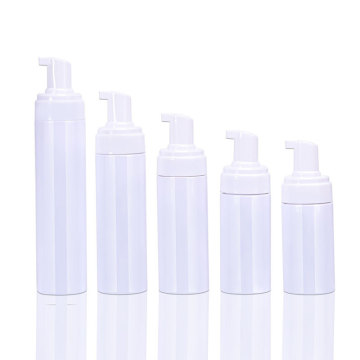 Hoge kwaliteit plastic mousse schuimpompflessen - 100 ml tot 250 ml