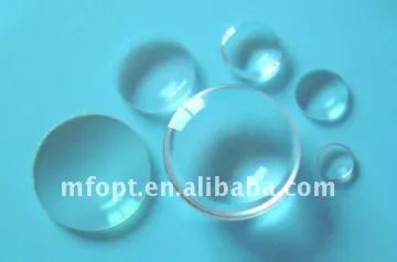 UV Fused Silica Plano Convex Lens/plano convex lens/optical lens