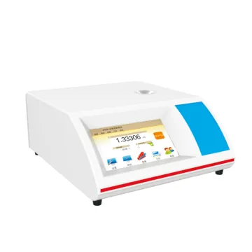 Drawell Digital Refractometer - Automatic Laboratory Refractometer for Lab Use