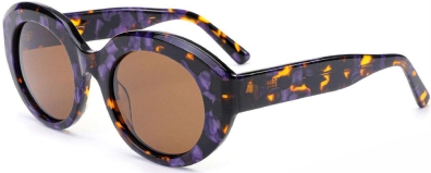 C4 Acetate Spectacle Frame Tortoiseshell