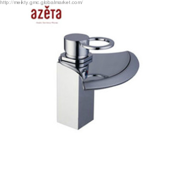 New Design Single Handle Basin Faucet