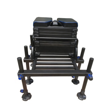 Top Quality China Made Fishing Tackle Seat Box for Carp/Feeder Fishing - Aluminum Seat Box F11-SB050