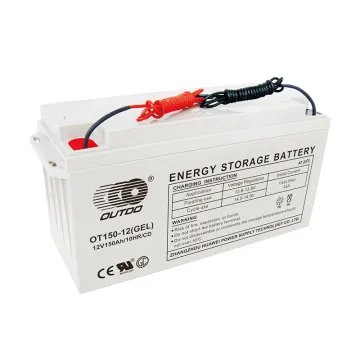 OT150-12(GEL)/CD Deep Cycle Series Energy Storage Battery