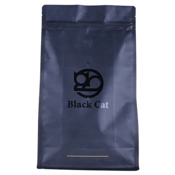 Custom Design Production Waterproof Vented Coffee Bags