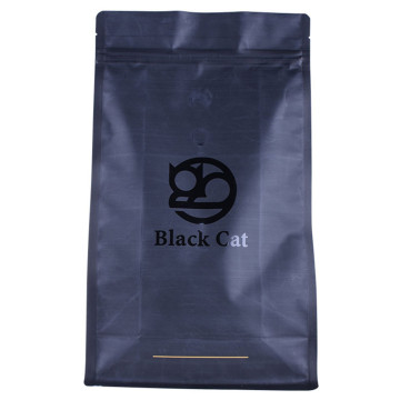 Custom Design Production Waterproof Vented Coffee Bags