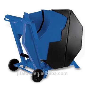 jf600 ZHEJIANG JIFA 600mm 4000w professional electric log saw, woodworking machine
