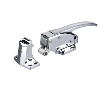 Cold Room Convex Door Handle High Pressure Die-Cast Zinc YL-1400