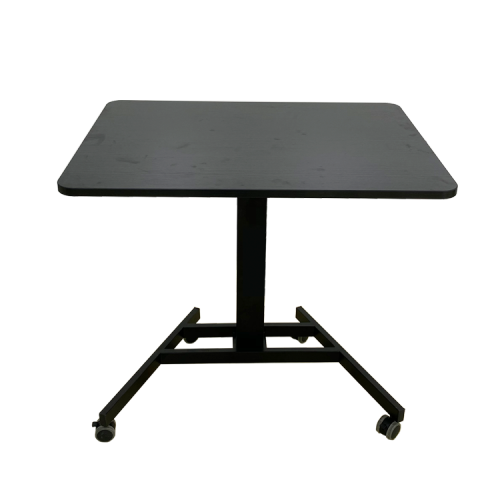 Stand Up Computer Desk with Wheels