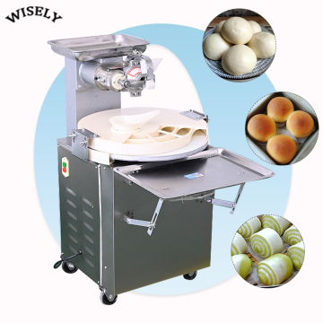 Commercial Steamed Bun Making Machine: Dough Divider Rounder & Momo Making Machine