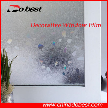 Self-Adhesive Window Decorative Film