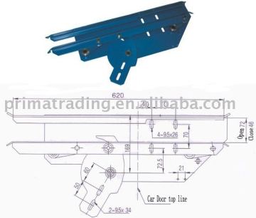 VVVF Door Vane