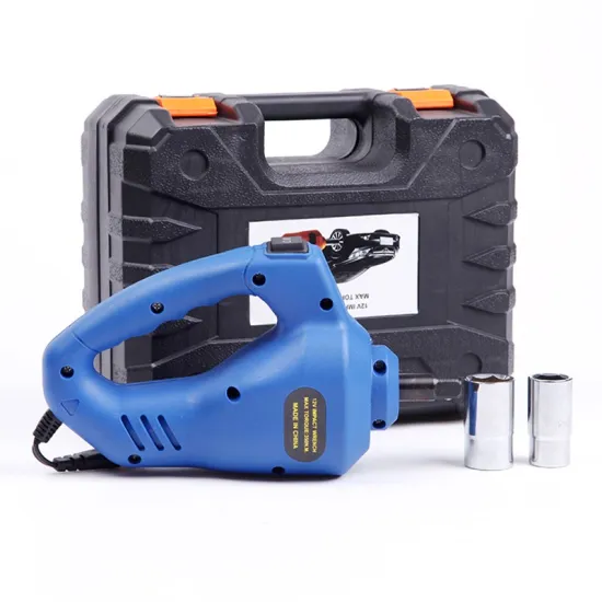 DC12V Electric Impact Socket Wrench Repair Tools