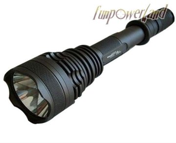 Funpowerland High Power Tactical SST 50 Led Flashlight