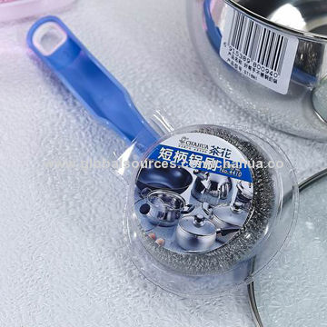 Scourer Pad, Stainless Steel