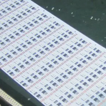 RGB 5050 White FPC Waterproof Flexible LED Stripe