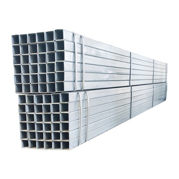 Price List for TianJin YouFa GI Hollow Section: Hot Dipped Galvanized Steel Rectangular and Square Tubing