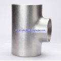 DIN Tee stainless steel yang mulus