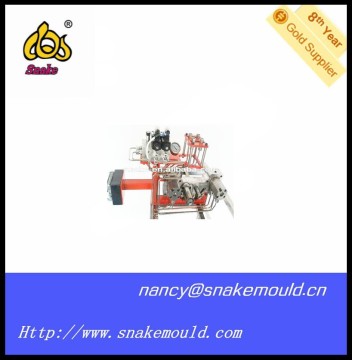 2015 China factory hybrid hot runner system for plastic injection mould