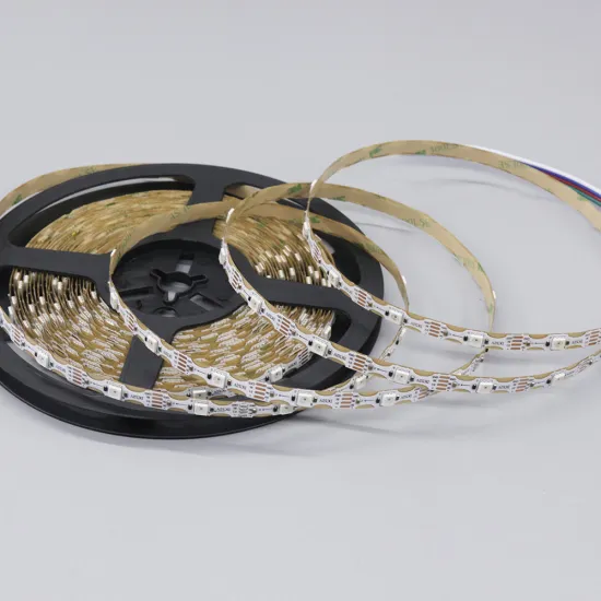 30LEDs/m RGB WS2815 LED Light Strip - High Brightness, DC12V