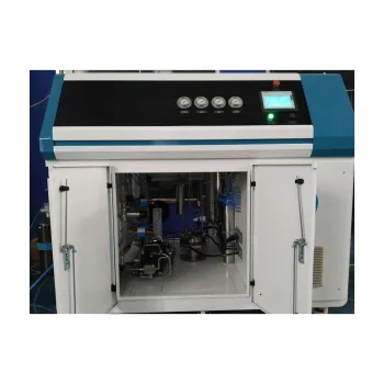 Industrial Hydrogen Generation Plant: High Productivity, 35Mpa One-Step Hydrogen Production and Hydrogenation Setup for Sale