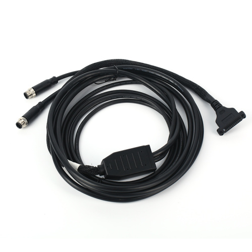 Kreisförmige Kabine für kreisförmige Kfz -Kabel