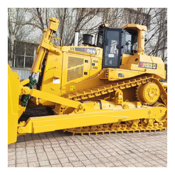 High Drive Type HBXG 420HP Crawler Bulldozer SD9N for Sale