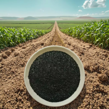 Potassium Humic Fulvic Acid Fertilizer For Agriculture