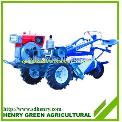 diesel engine power tillers