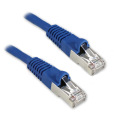 Afgeschermde ultradunne Cat7 SSTP-patchkabel