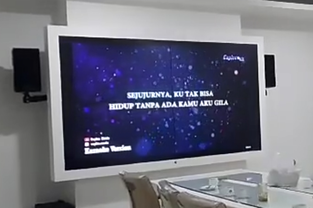 3x3 Lcd Video Wall Tv Display