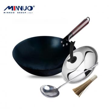 Wholesale price cookware casting process factory direct