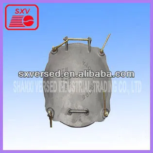 Various casting iron square manhole covers GB-32