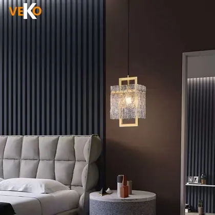 2020 Modern American Chandelier Small Hallway Lighting